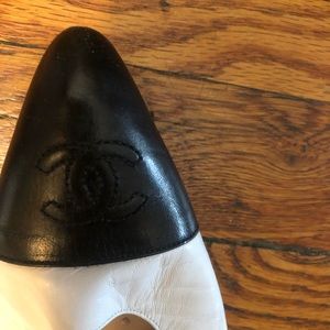 COPY - Vintage Chanel Shoes